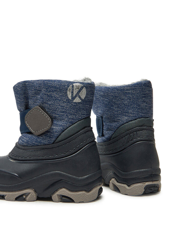Kimberfeel Schneeschuhe Kimberfeel Neno Dunkelblau