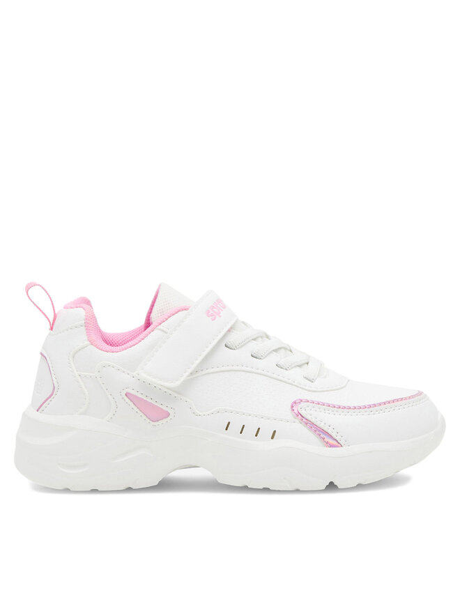 Sprandi Sneakersy Sprandi CP40-21615Z Biela