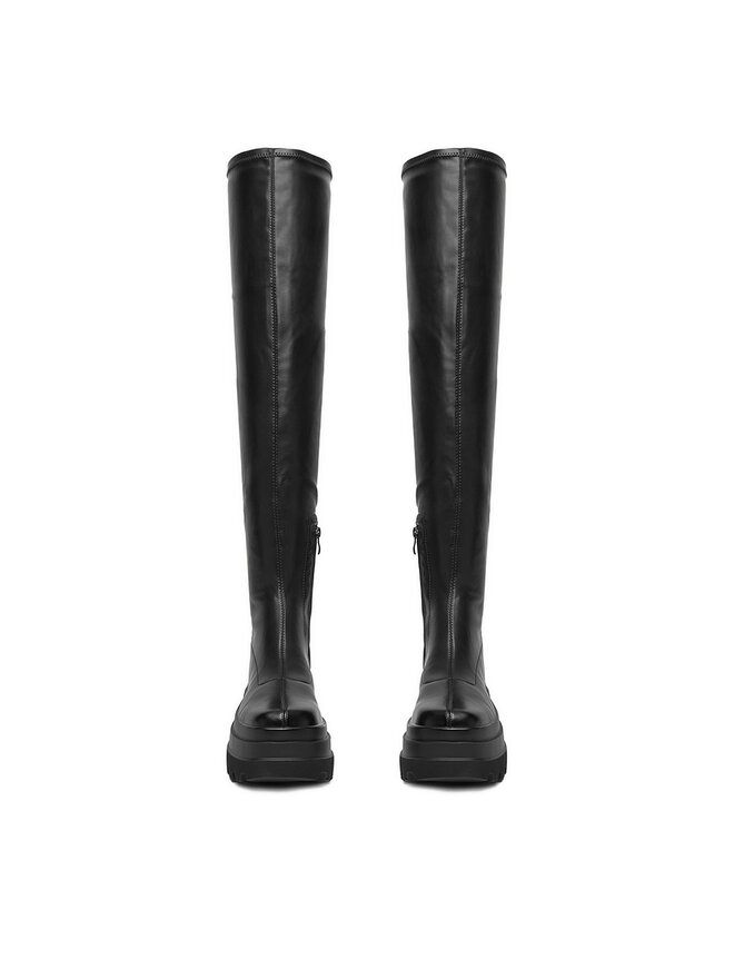 DeeZee Μπότες DeeZee 2163-11 Μαύρο