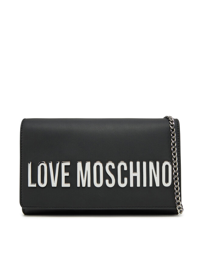 LOVE MOSCHINO Táska LOVE MOSCHINO JC4103PP1MKD000B Fekete