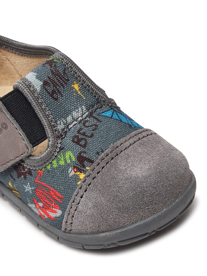 Froddo Пантофи Froddo Classic Slippers G1700398-1 M Сив