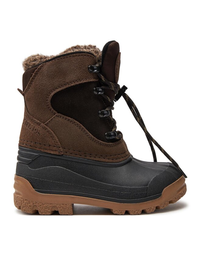 Meindl Trekkingschuhe Meindl Soelden Junior 7734 Braun