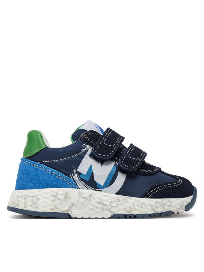 Naturino Sneakersy Naturino Jesko 2 Vl. 2018225-05-3C21 Niebieski