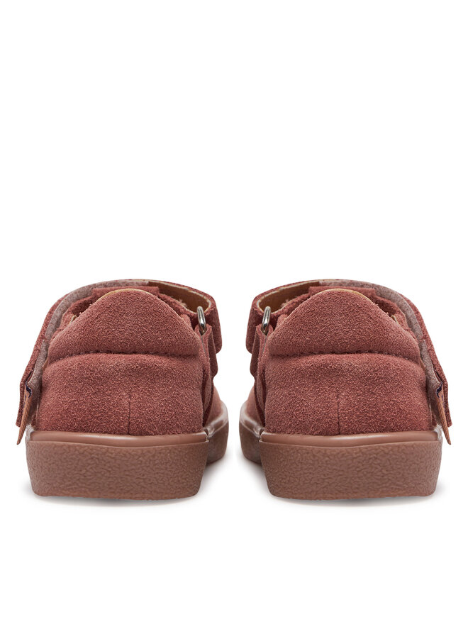 Mrugała Halbschuhe Mrugała Luna 2190/5-44 Rosa