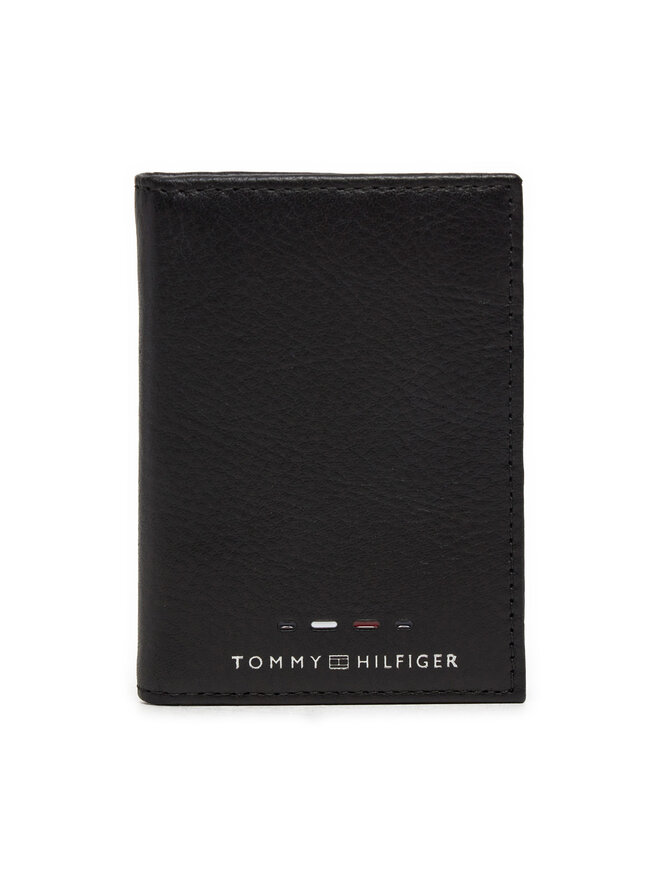 Tommy Hilfiger Pánska peňaženka Tommy Hilfiger Premium AM0AM12753 Čierna