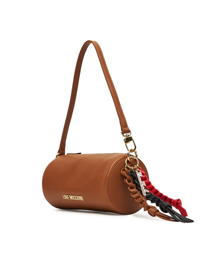 LOVE MOSCHINO Сумка LOVE MOSCHINO JC4309PP0MK1120A Коричневий
