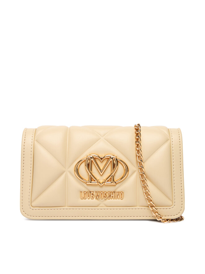 LOVE MOSCHINO Handtasche LOVE MOSCHINO JC5640PP1OLC0129 Beige