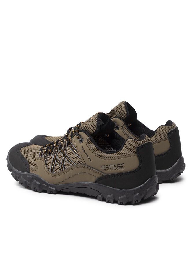 Regatta Trekkingi Regatta Edgepoint III Wp RMF617 Zielony