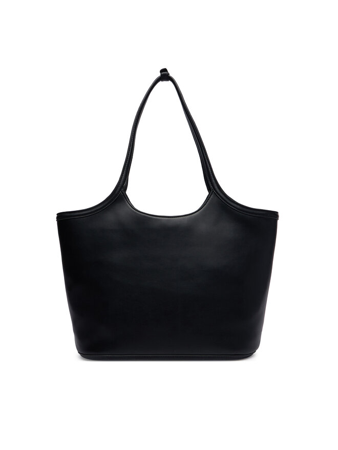 Calvin Klein Handtasche Calvin Klein Bold Ck LV04F3562G Schwarz