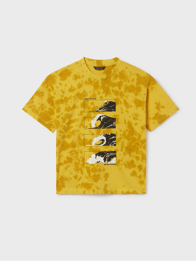 Mayoral Mayoral Camiseta 6087 Amarillo