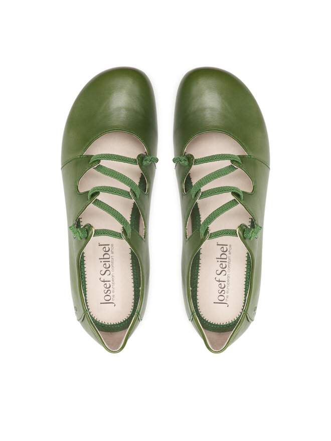 Josef Seibel Туфлі Josef Seibel Fiona 04 87204 971 244 Зелений