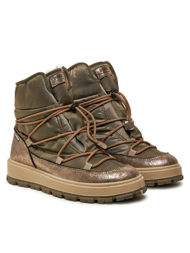 Primigi Sněhule Primigi 6869522 D GORE-TEX Šedá