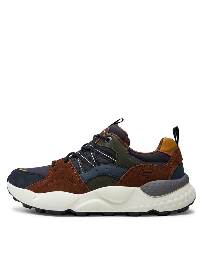 Skechers Sneakersy Skechers Bendino-Dormer 210555/NVMT Tmavomodrá