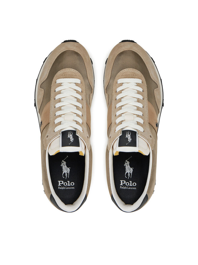 Polo Ralph Lauren Αθλητικά Polo Ralph Lauren PRL Trail 125 809960987003 Καφέ
