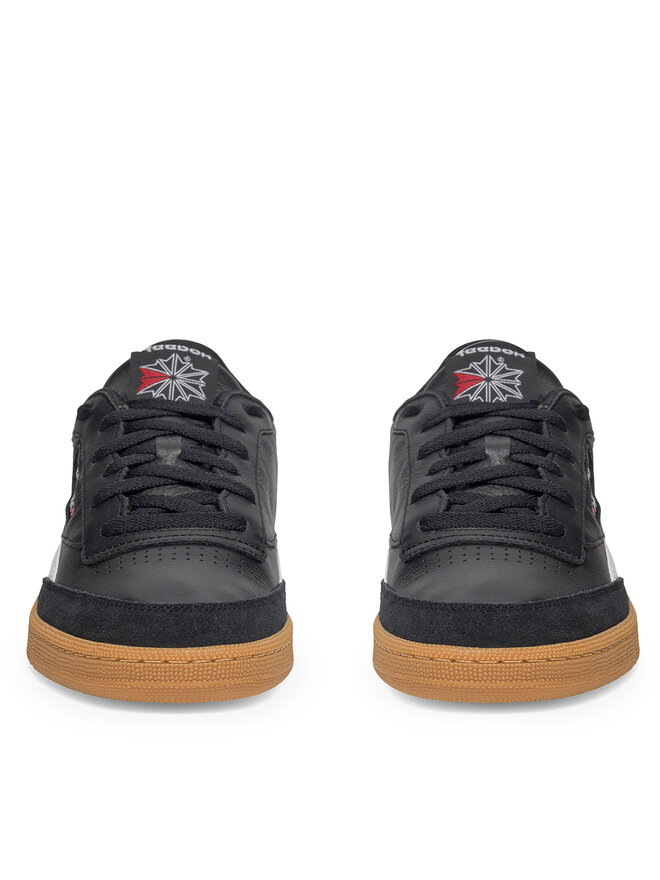 Reebok Snīkeri Reebok Club C Rev Vin 100202317 Melns