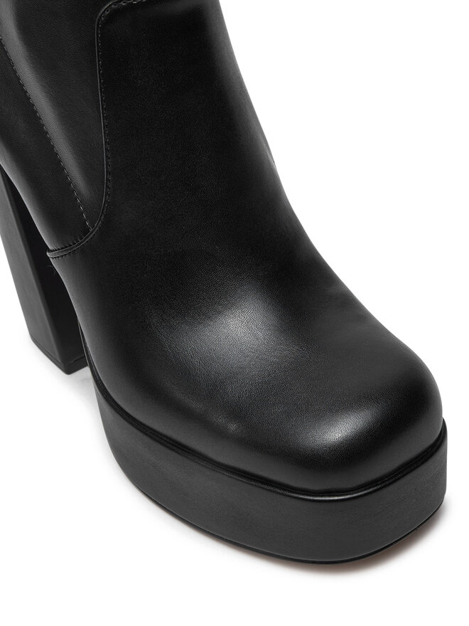 Aldo Stiefeletten Aldo Valeris 13814101 Schwarz