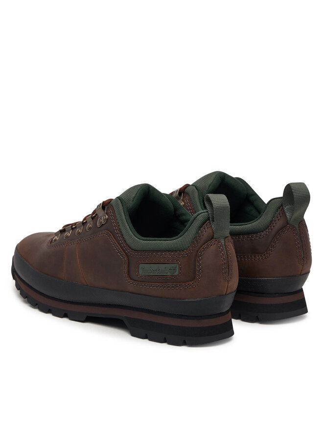 Timberland Sneakers Timberland Euro Hiker TB0A443ZW011 Dunkelbraun