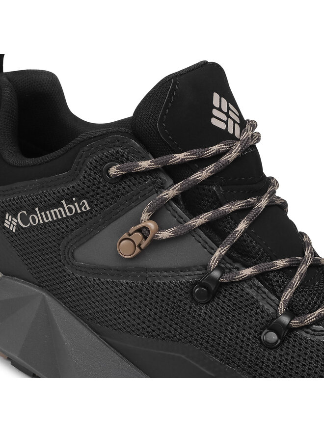 Columbia Трекінгові черевики Columbia Facet™ 60 Low Outdry™ BM1821 Чорний