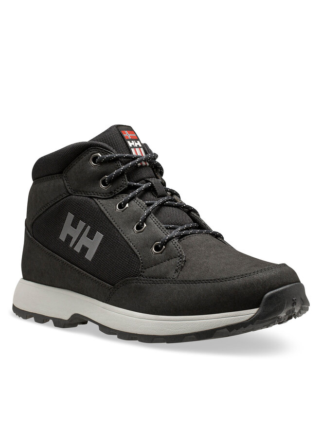 Helly Hansen Сникърси Helly Hansen Torshov 2 12040990 Черен