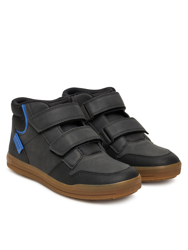 Geox Αθλητικά Geox J Arzach J364AB 0MEFU C0245 D Μαύρο