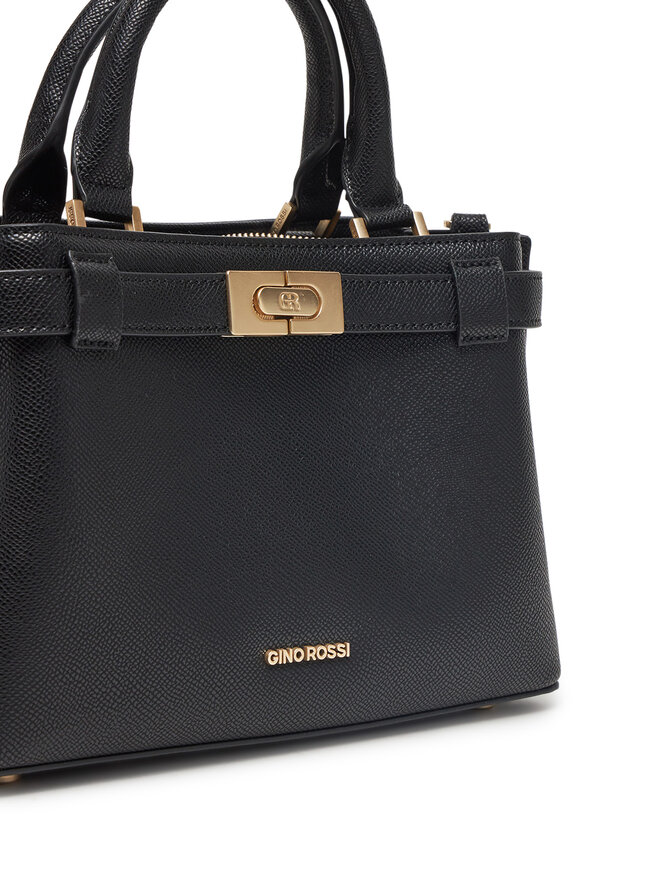 Gino Rossi Handtasche Gino Rossi RC-19684 Schwarz