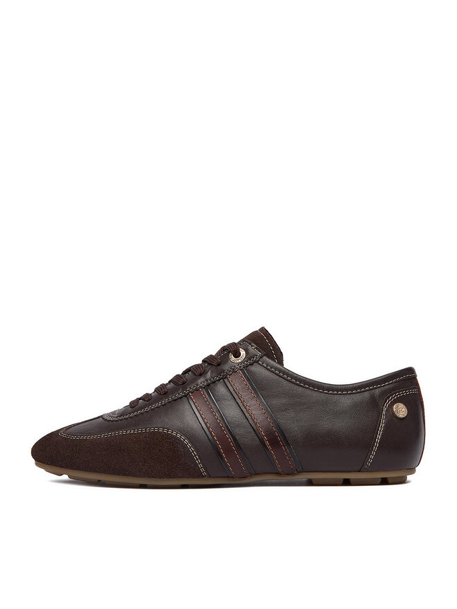 Beverly Hills Polo Club Sneakers Beverly Hills Polo Club EO-WI45-BILL-01 Dunkelbraun