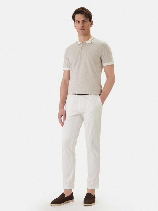JOOP! JOOP! Poloshirt JJ-Jessino 30101930 Beige Regular Fit