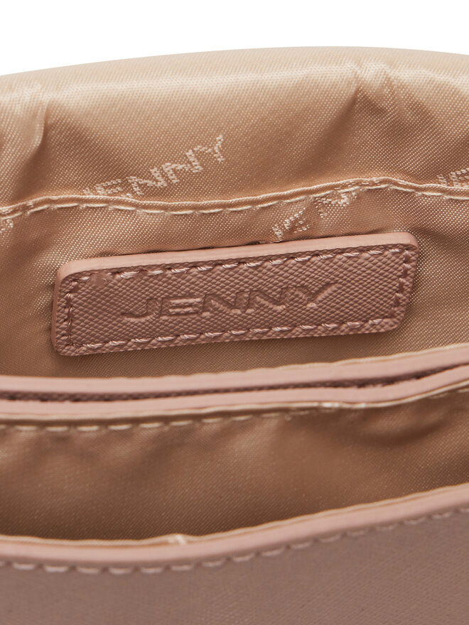 JENNY Handtasche JENNY JNY-H-001-07 Rosa