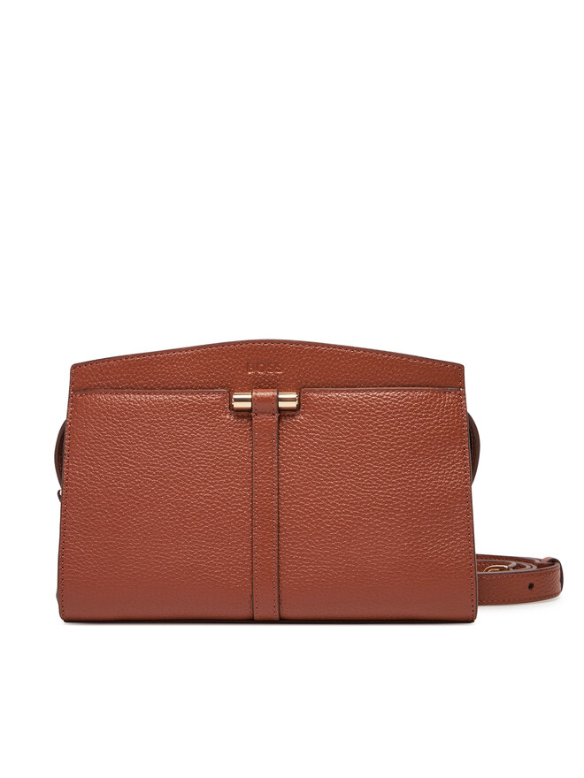 BOSS Handtasche BOSS Lidney 50542067 Braun