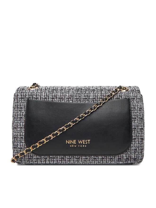 Nine West Handtasche Nine West EO-Hudson-Harmony-LDA8004A Grau