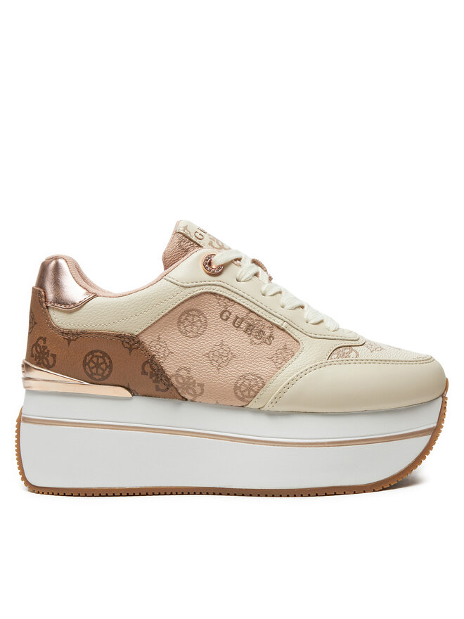 Zapatillas Guess Camrio7 FLTCAM FAL12 Rosa zapatos.es