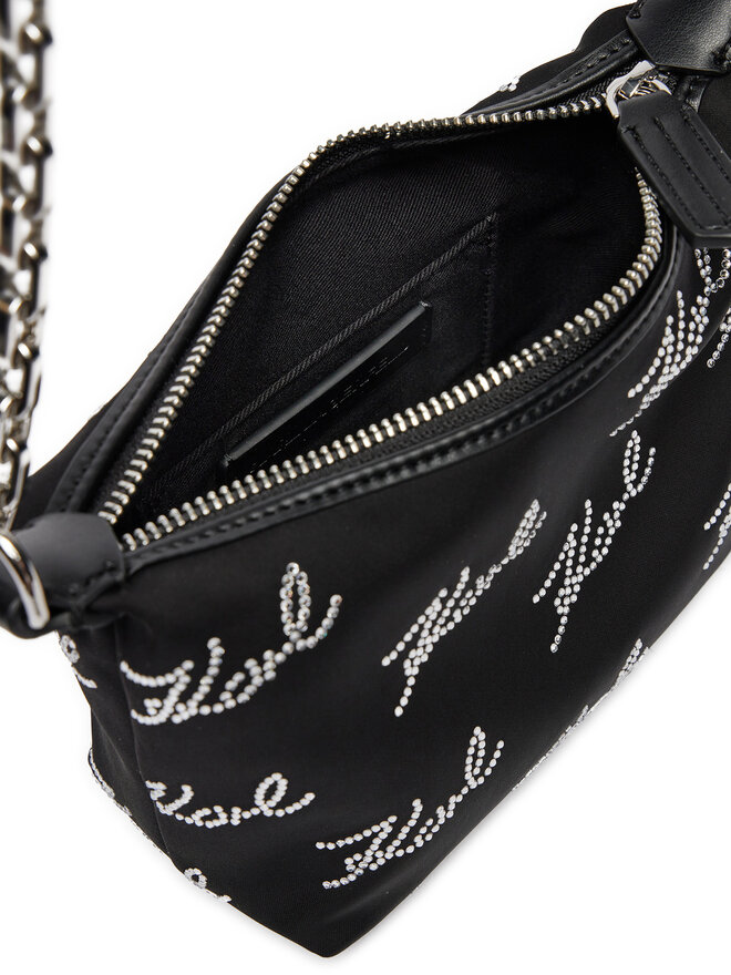 KARL LAGERFELD Τσάντα KARL LAGERFELD 246W3083 Μαύρο
