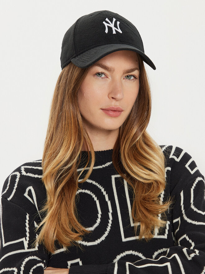 New Era Cap New Era Cosy New York Yankees 60565258 Schwarz