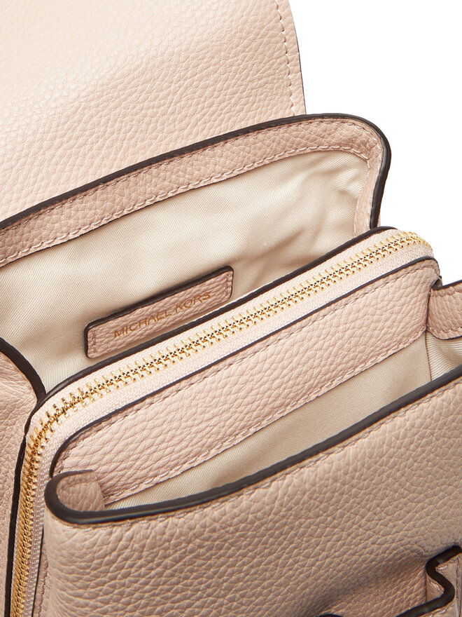 MICHAEL Michael Kors Plecak MICHAEL Michael Kors Quinn 30T5GQNB0L Różowy