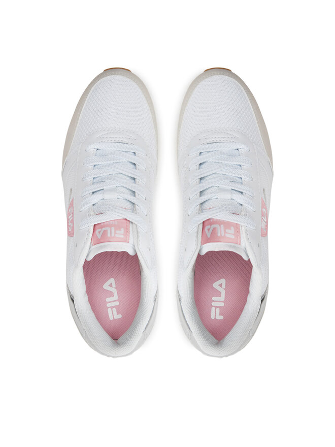 Fila Sneakersy Fila Orbit F Wmn FFW0265 Biały