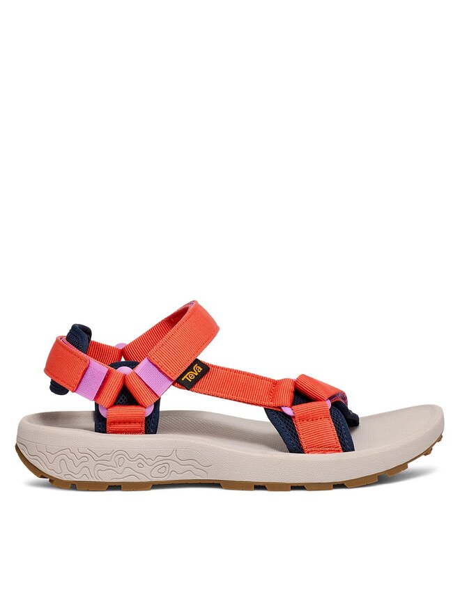 Teva Сандали Teva Terragrip Sandal 1150270 Червен