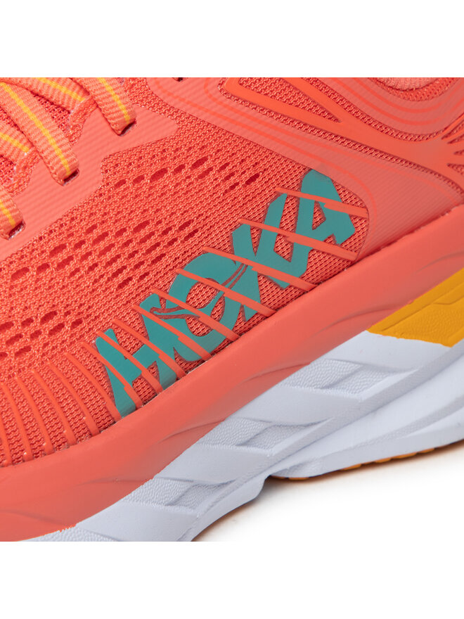 Hoka Laufschuhe Hoka W Bondi 7 1110519 Rosa