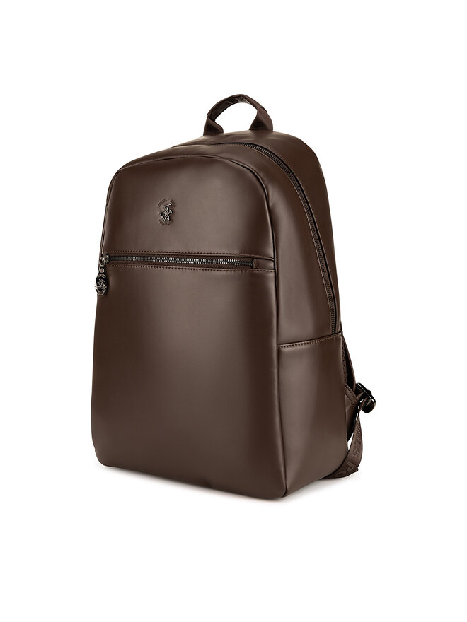 Beverly Hills Polo Club Zaino Beverly Hills Polo Club BHPC-L-014-07 Marrone