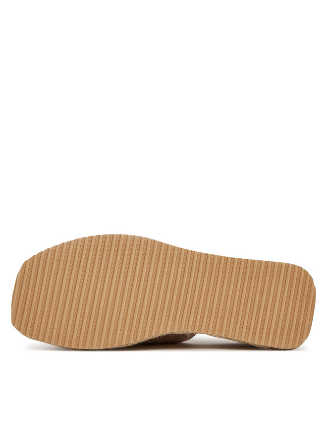 DeeZee Klapki DeeZee LE601-113 Beżowy