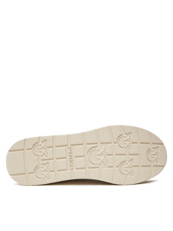 PINKO Снікерcи Pinko Greta 04 SS0013 T006 Бежевий