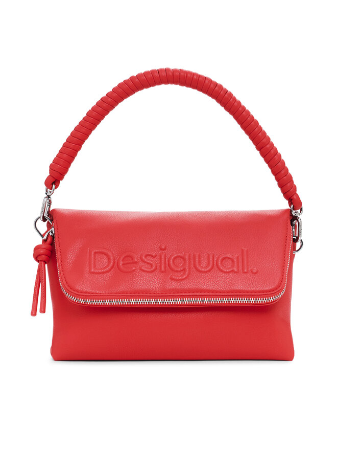 Desigual Torebka Desigual 25SAXPCD Koralowy