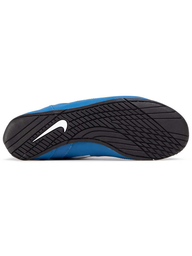 Nike Zapatos de boxeo Nike Fury A02416 401 Azul