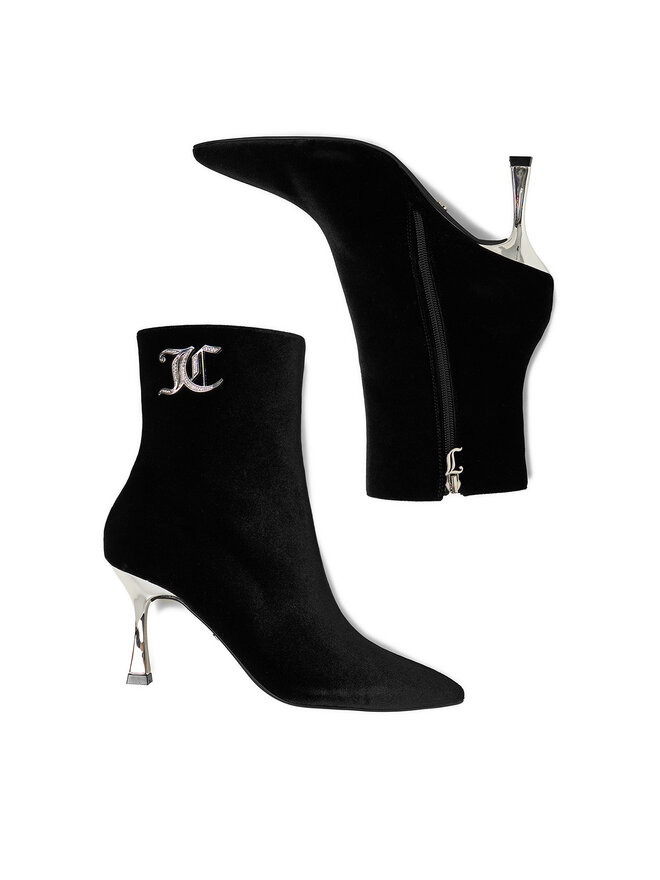 Juicy Couture Stiefeletten Juicy Couture EO-R24SS94660 Schwarz