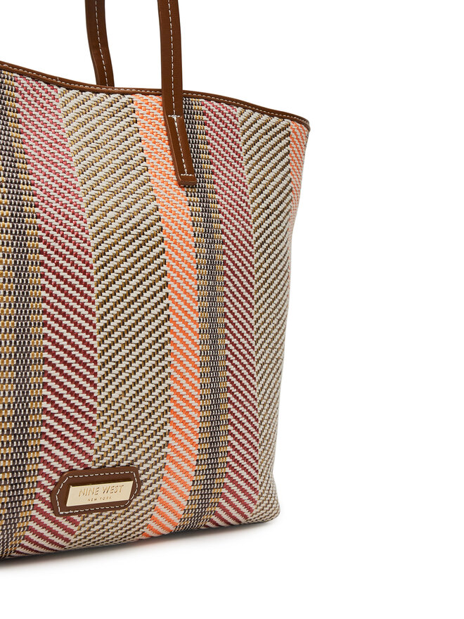 Nine West Handtasche Nine West Lilla3 Braun