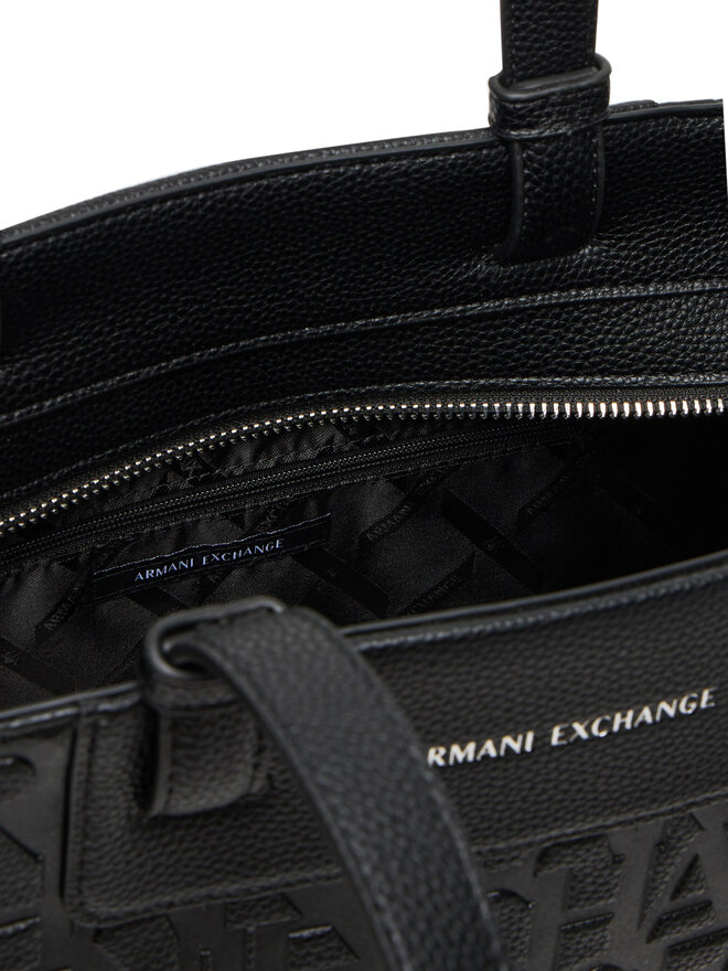 Armani Exchange Handtasche Armani Exchange XW001481 AF15774 UC001 Schwarz