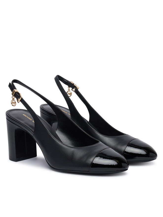 MICHAEL Michael Kors Туфлі MICHAEL Michael Kors Piper 40T6PIMP3L Чорний
