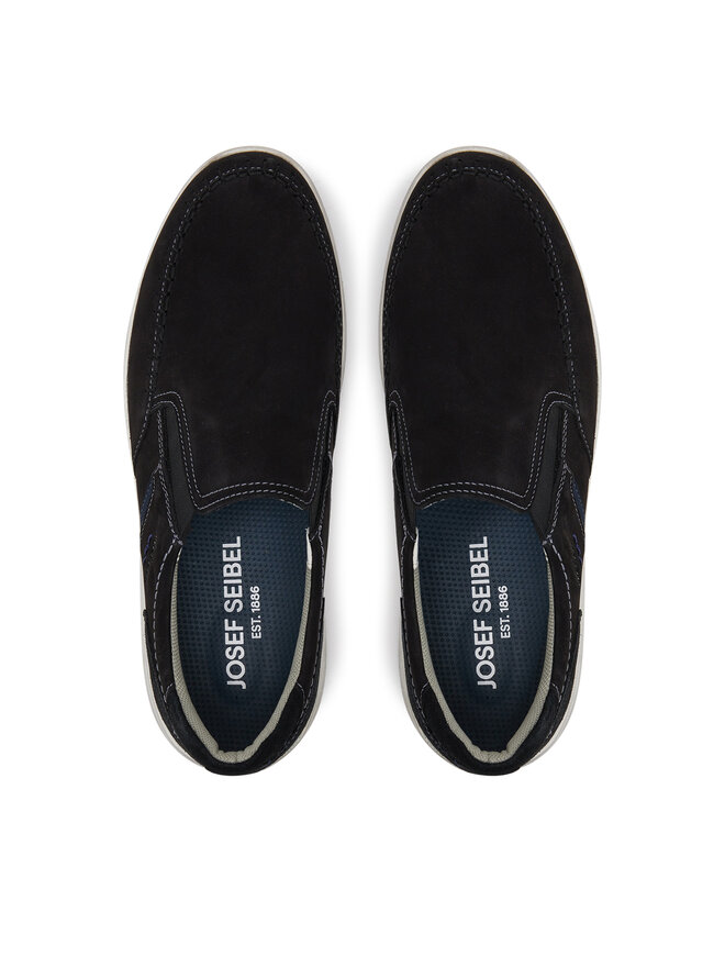 Josef Seibel Туфлі Josef Seibel Giuseppe 05 57405 Чорний