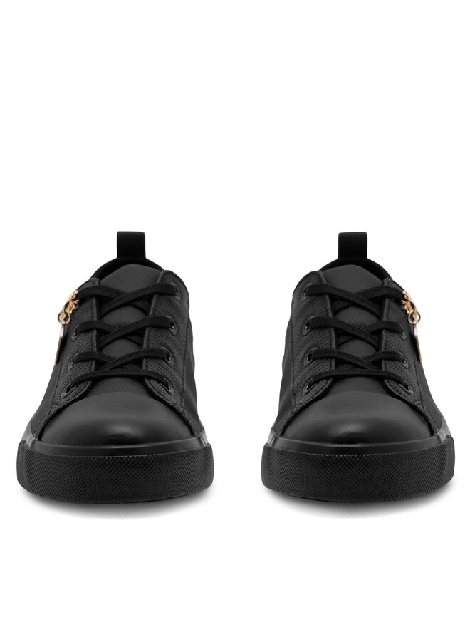 DeeZee Trampki DeeZee CSS20377-28 Czarny