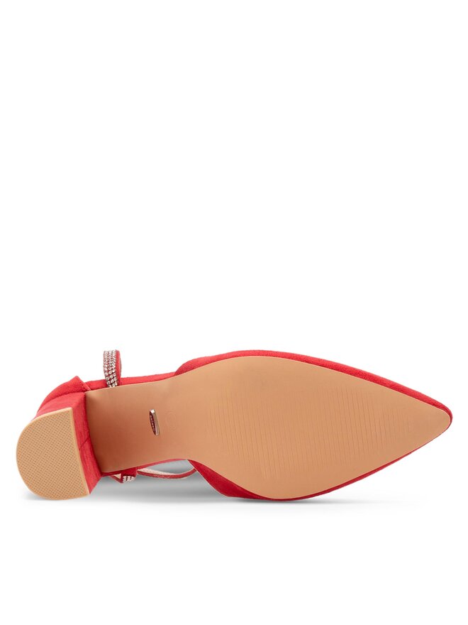DeeZee Körömcipők DeeZee LISA KL-HT4587-21 Piros
