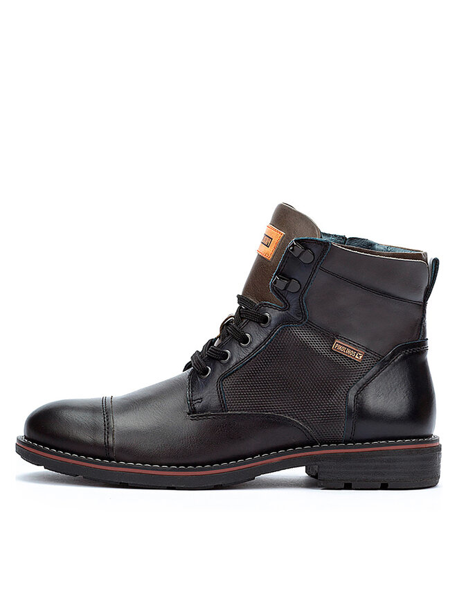 Pikolinos Zābaki Pikolinos M2M-8156C1 Brūns